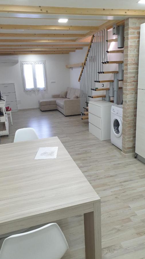 Appartement Bomboniera à Comacchio Extérieur photo
