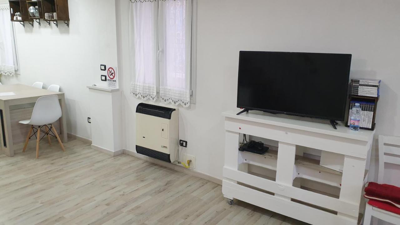 Appartement Bomboniera à Comacchio Extérieur photo