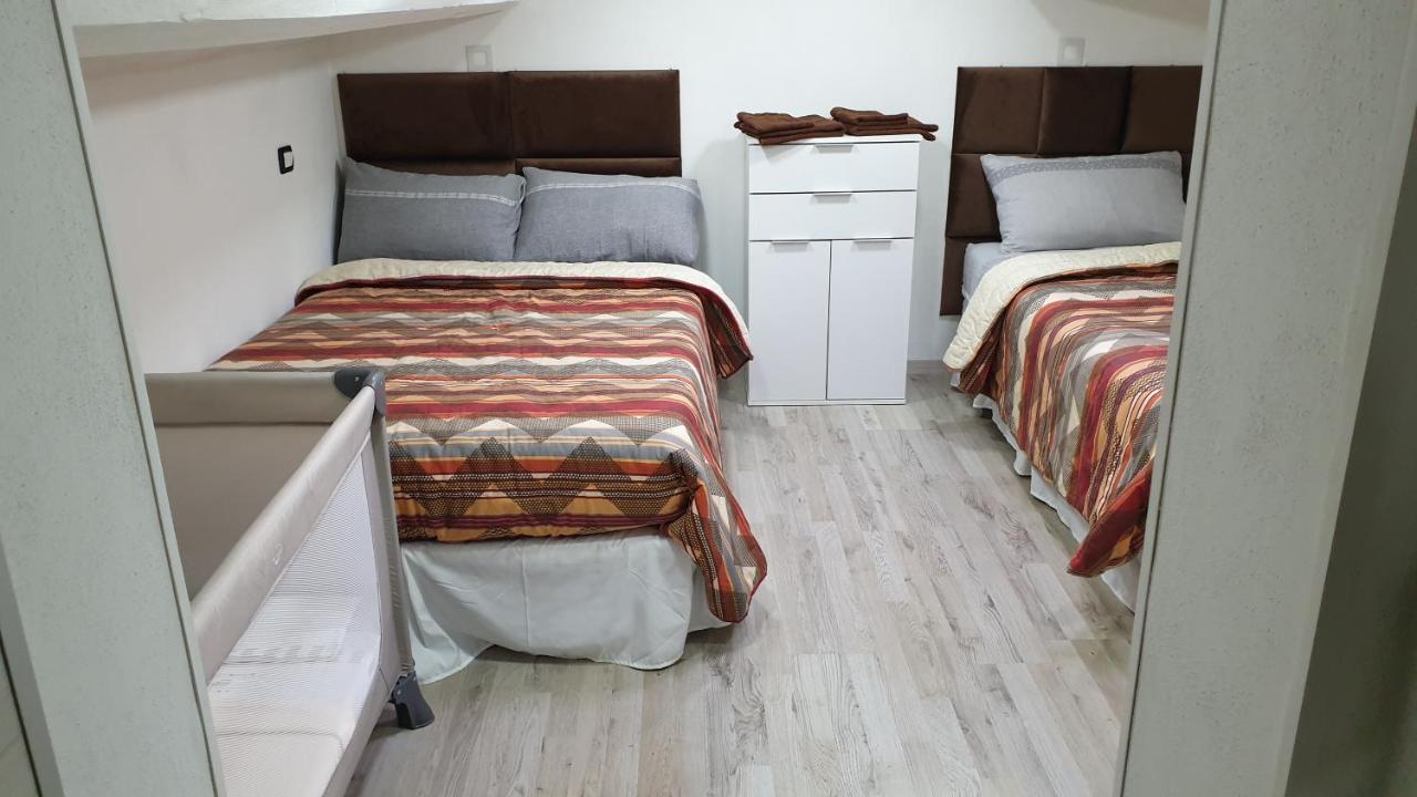 Appartement Bomboniera à Comacchio Extérieur photo
