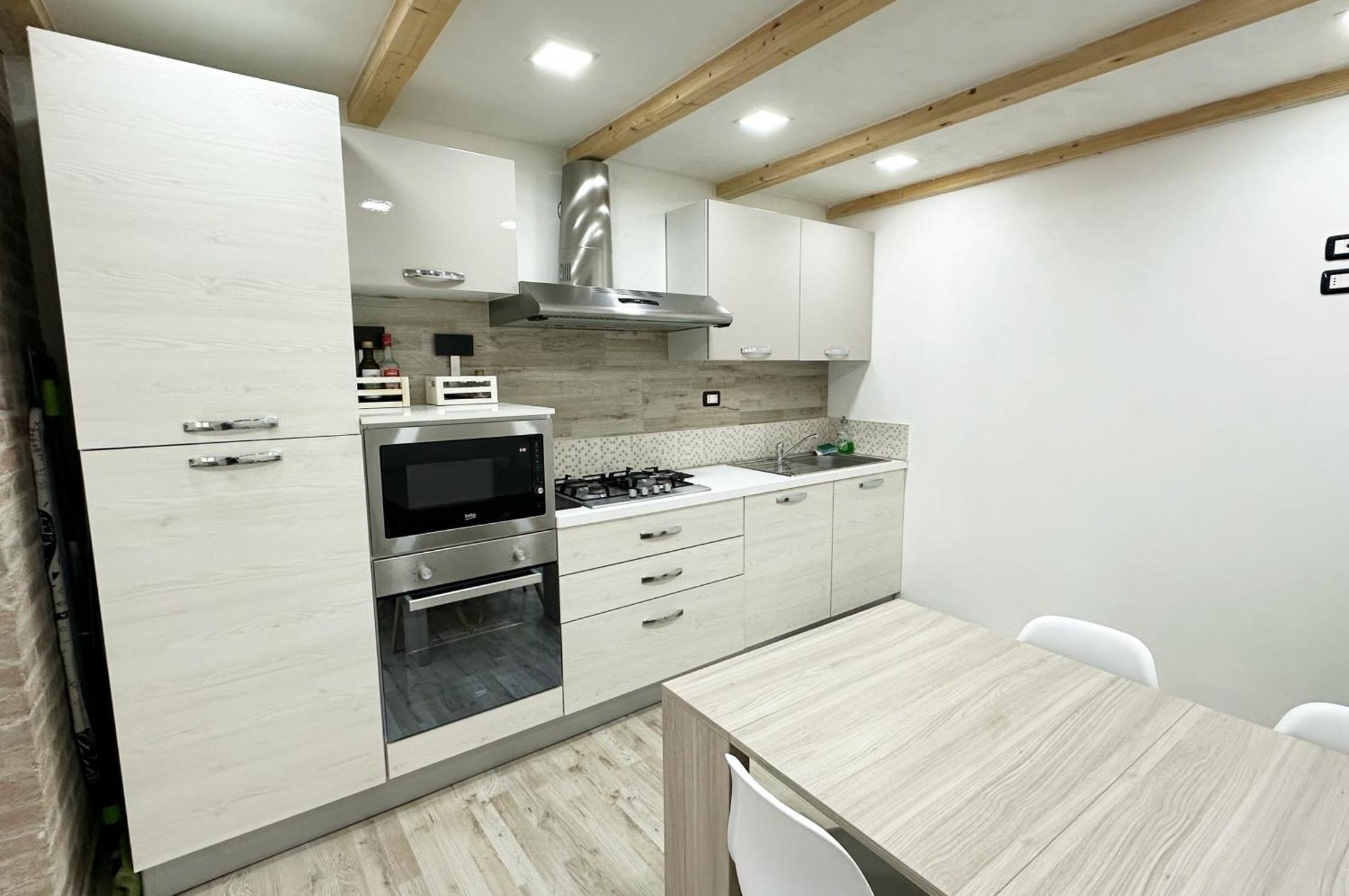 Appartement Bomboniera à Comacchio Extérieur photo