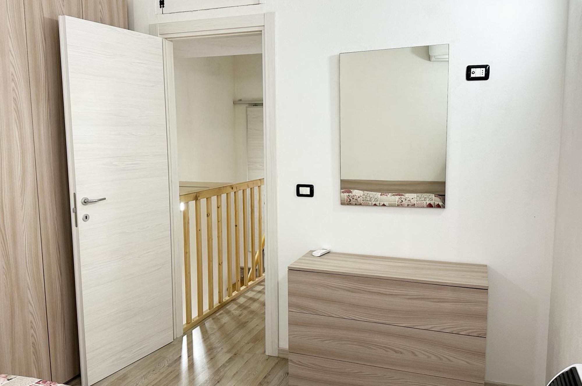 Appartement Bomboniera à Comacchio Extérieur photo