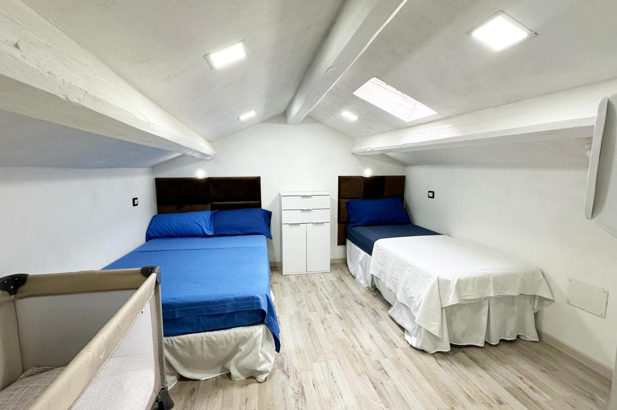 Appartement Bomboniera à Comacchio Extérieur photo