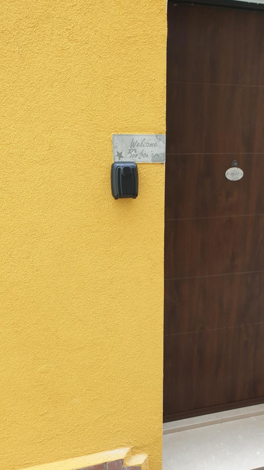 Appartement Bomboniera à Comacchio Extérieur photo