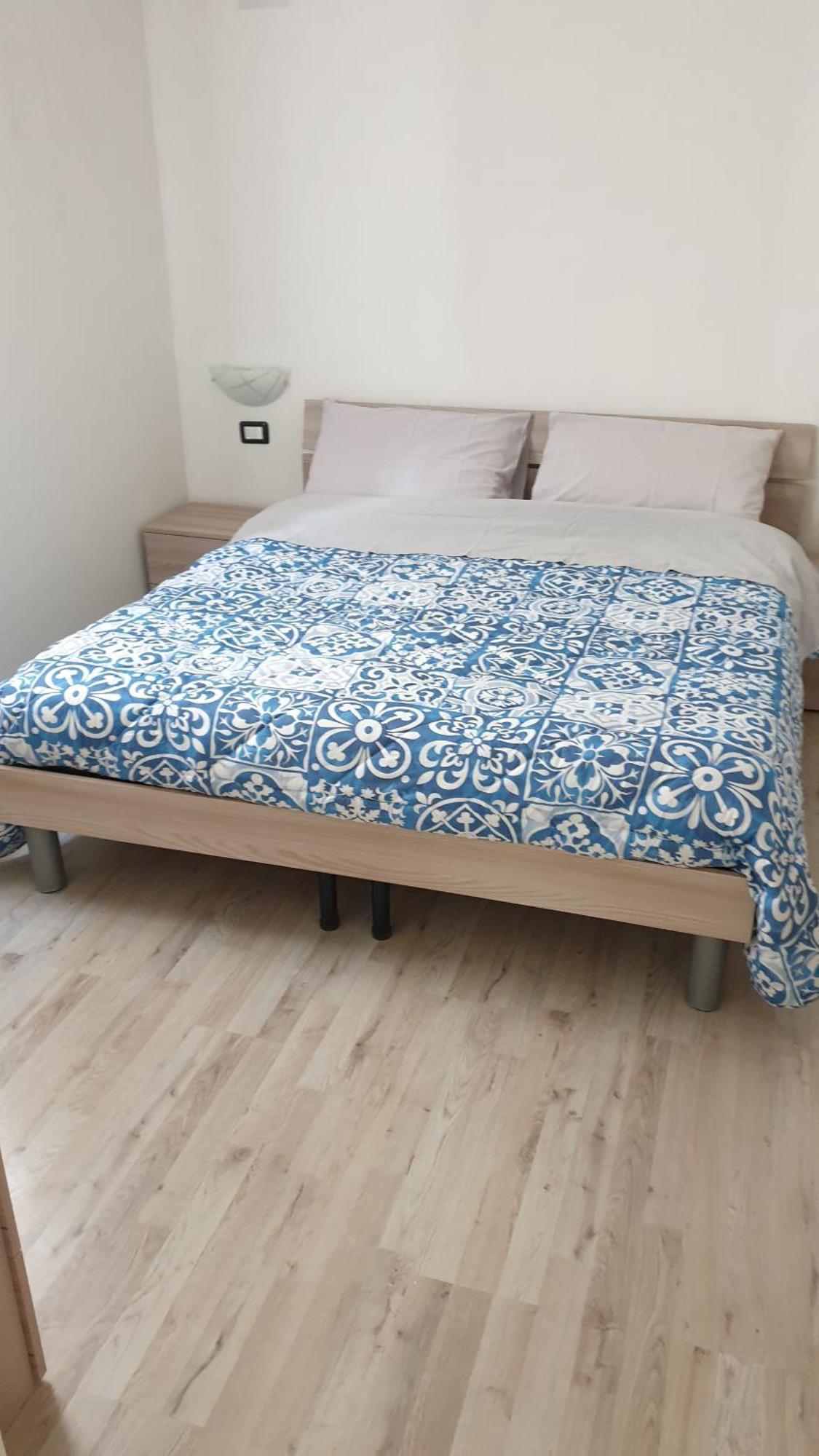 Appartement Bomboniera à Comacchio Chambre photo