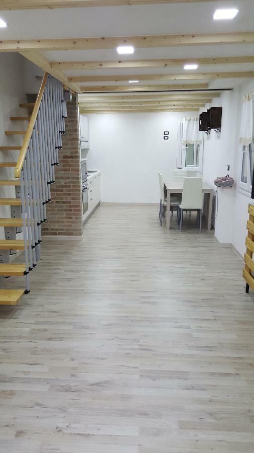 Appartement Bomboniera à Comacchio Extérieur photo