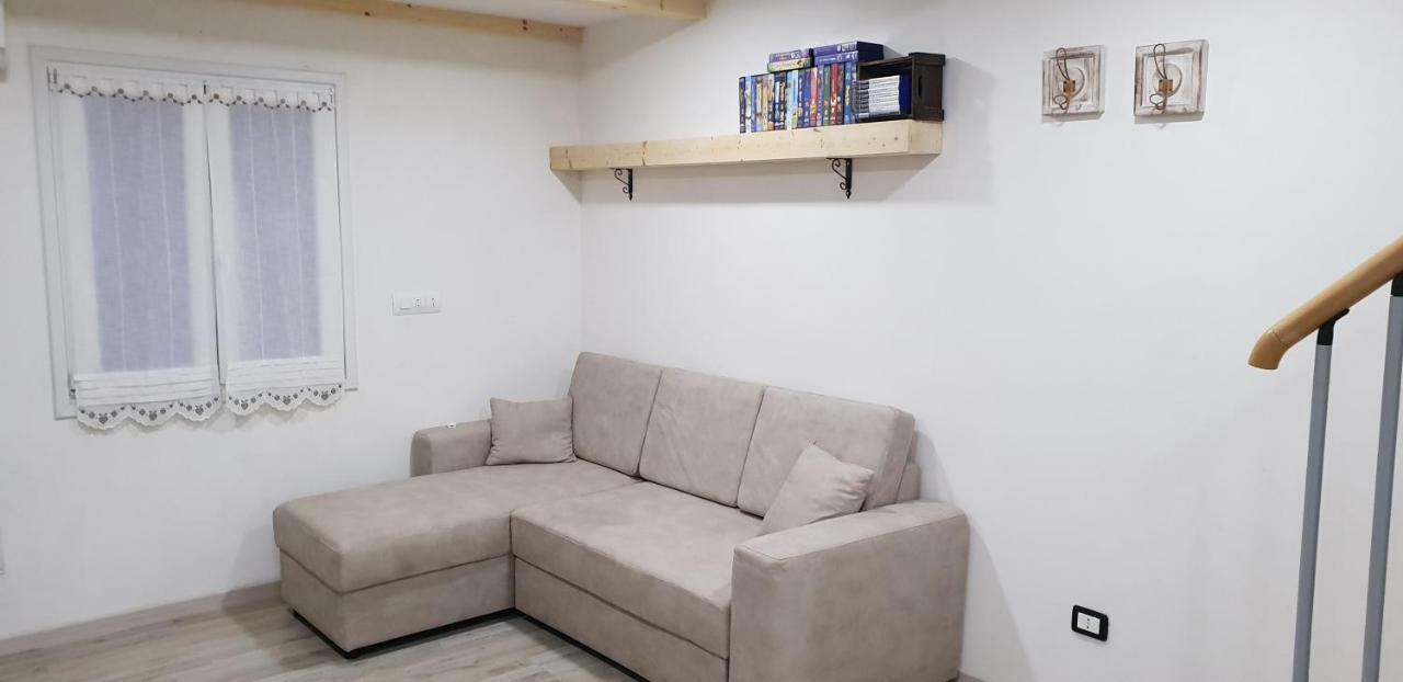 Appartement Bomboniera à Comacchio Extérieur photo