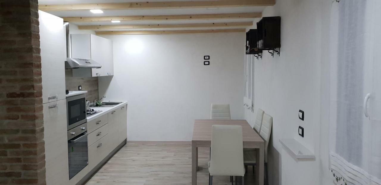 Appartement Bomboniera à Comacchio Extérieur photo
